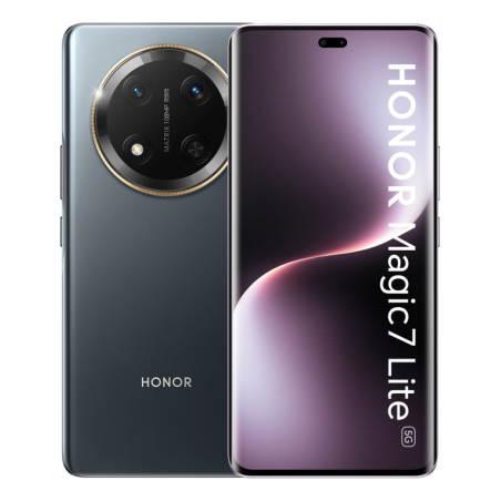 SMARTPHONE HONOR MAGIC7 LITE 8GB 256GB BLACK