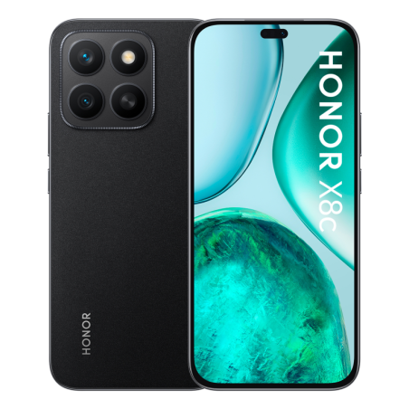 SMARTPHONE HONOR X8C BLACK