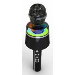 MICROFONO GEMBIRD CON FUNCION KARAOKE