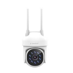 CAMARA WIFI INTELIGENTE GEMBIRD GIRATORIA PARA EXTERIORES, 2K QHD