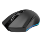 RATON GAMING GEMBIRD RGB INALAMBRICO RECARGABLE DE 6 BOTONES "FIREBOLT" NEGRO RATON GAMING GEMBIRD RGB INALAMBRICO RECARGABLE DE 6 BOTONES "FIREBOLT" NEGRO