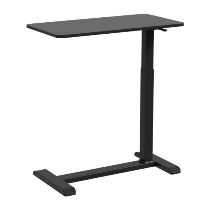 ESCRITORIO MOVIL GEMBIRD PARA PORTATIL CON RUEDAS INVISIBLES NEGRO