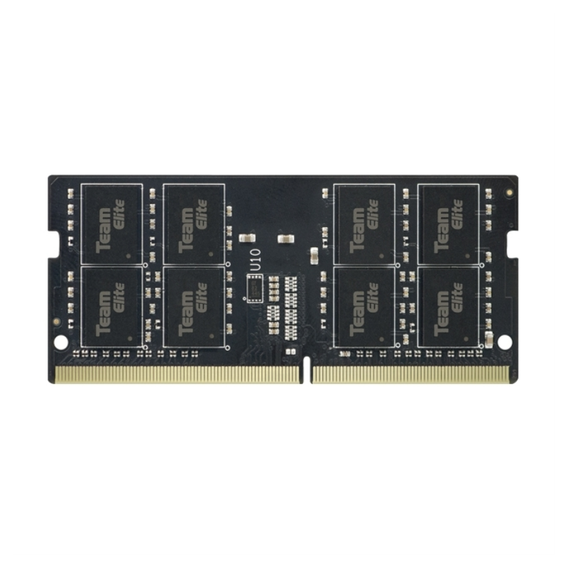MODULO MEMORIA RAM S-O DDR4 16GB PC3200 TEAMGROUP ELITE