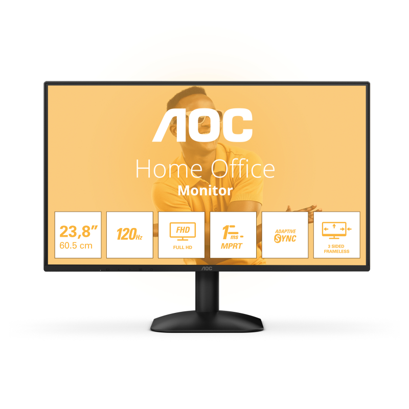 24IN IPS 1920X1080 FHD 16:9 120MNTR24B31H HDMI VGA 24IN IPS 1920X1080 FHD 16:9 120MNTR24B31H HDMI VGA