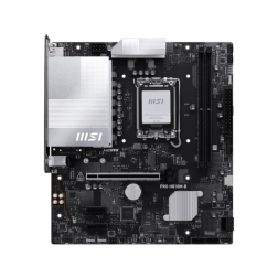 PLACA BASE MSI PRO H810M-B 1700 MATX 2XDDR4