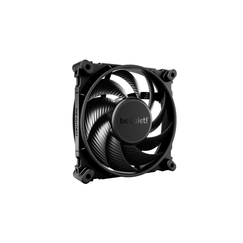 VENTILADOR BE QUIET PURE WINGS 4 120MM NEGRO PWM HIGH-SPEED