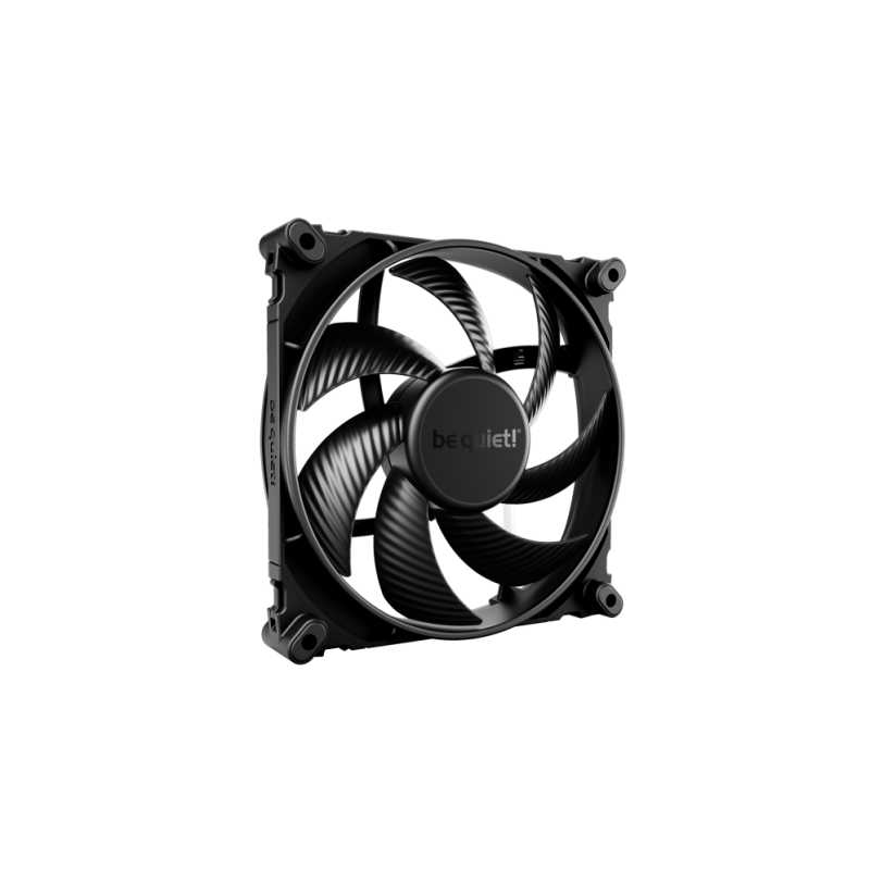 VENTILADOR BE QUIET PURE WINGS 4 140MM NEGRO PWM HIGH-SPEED