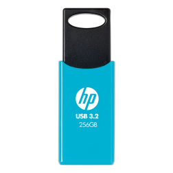 USB HP 3-2 256GB 712W AZUL
