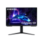 MONITOR SAMSUNG 24" LS24DG302EUXEN ODYSSEY G3 G30D LED FHD 180HZ