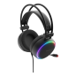 AURICULARES GAMING GENESIS NEON 613 G2 2-0 RGB NEGRO AURICULARES GAMING GENESIS NEON 613 G2 2-0 RGB NEGRO