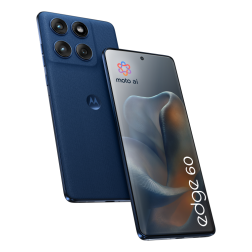 SMARTPHONE MOTOROLA MOTO EDGE 60 5G 16GB 512GB GIBRALTAR BLUE
