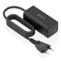 CARGADOR GAN AISENS SOBREMESA 100W 3XUSB-C PD3-0 QC4-0 QC5-0 USB-A QC3-0