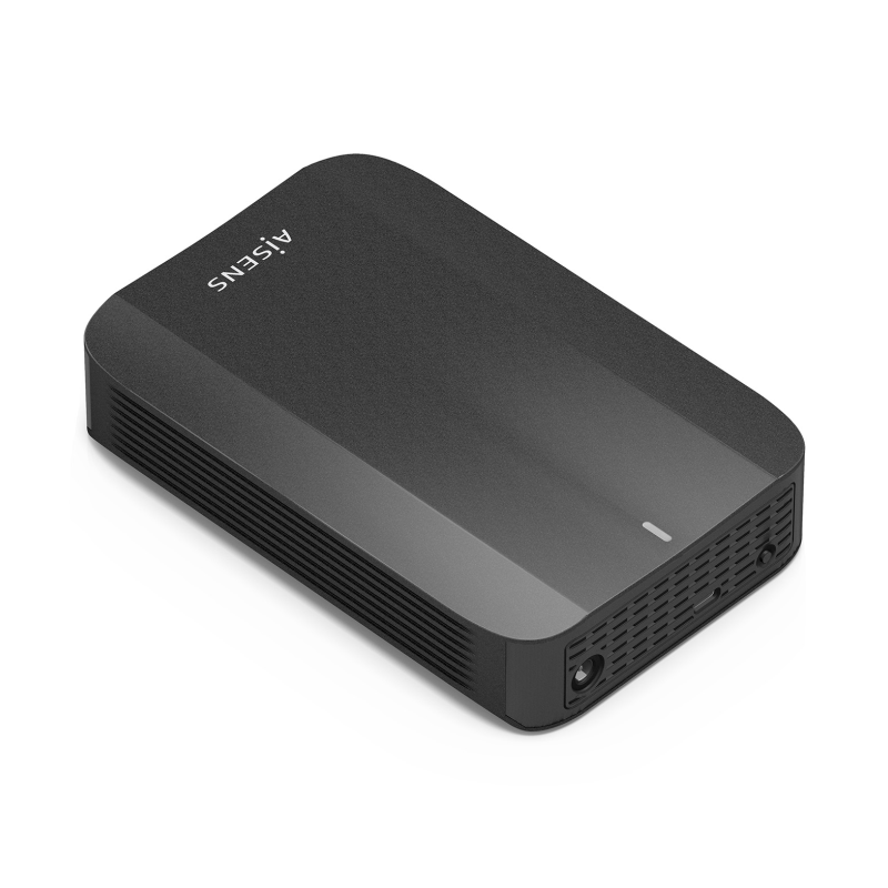 Caja Externa para Disco Duro de 3-5" Aisens ASE-3535B- USB 3-1 Caja Externa para Disco Duro de 3-5" Aisens ASE-3535B- USB 3-1
