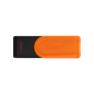USB 3-2 KINGSTON 256GB DTXS-256GB BLACK-ORANGE