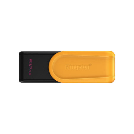 USB 3-2 KINGSTON 512GB DTXS-512GB BLACK-YELLOW