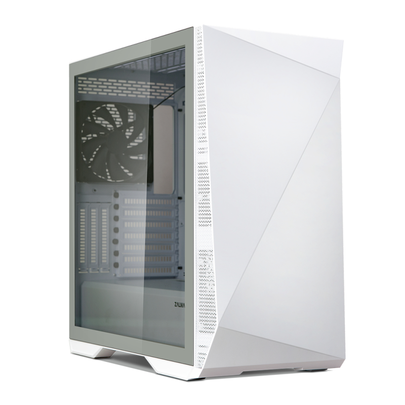 CAJA ZALMAN Z9 ICEBERG ATX 1 XVENT 140MM 2XUSB 3-0 BLANCO S-N FUENTE