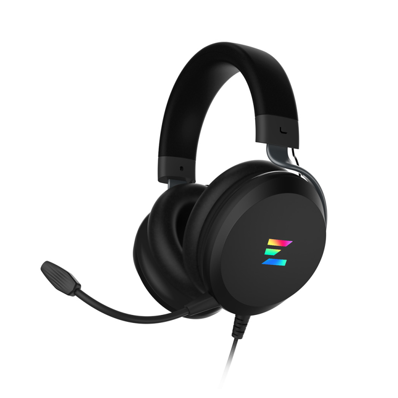 AURICULARES GAMING ZALMAN ZM-HPS610 NEGRO