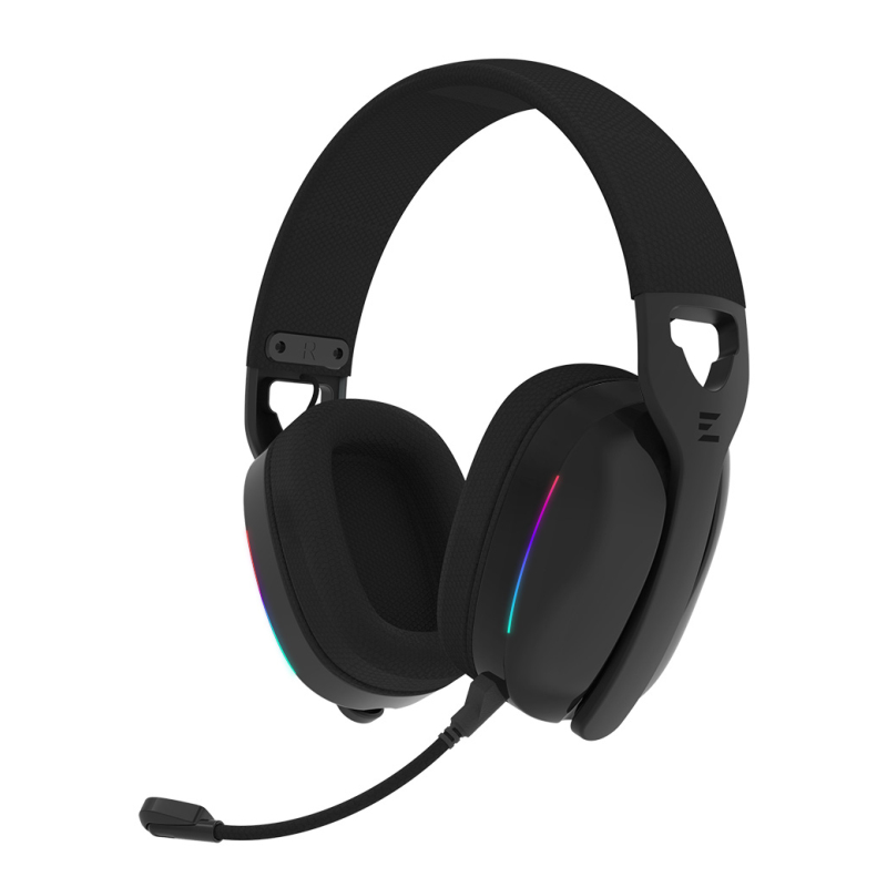 AURICULARES GAMING ZALMAN ZM-HPS650W BLUETOOTH NEGRO