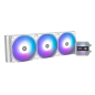 REFRIGERACION LIQUIDA CPU ZALMAN ALPHA2 A36 ARGB 360MM BLANCO
