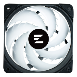 VENTILADOR ZALMAN ZM-AF120 ARGB 1X VENT 120MM NEGRO