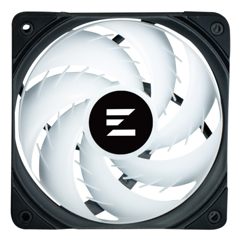 VENTILADOR ZALMAN ZM-AF120 ARGB 1X VENT 120MM NEGRO