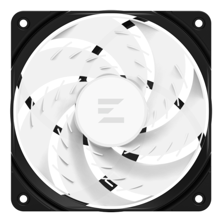 VENTILADOR ZALMAN ZM-AF120R REVERSE ARGB 1X VENT 120MM NEGRO