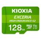 MICRO SD KIOXIA 128GB HIGH ENDURANCE G2