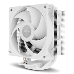 VENTILADOR CPU NOX HUMMER R-400 BLANCO ALTO RENDIMIENTO