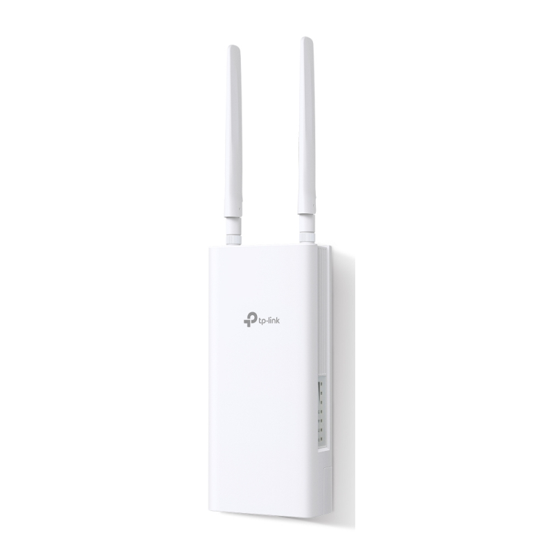 Router Inalámbrico 4G TP-Link TL-MR100-Outdoor 300Mbps- 2-4GHz- 2 Antenas- WiFi 802-11 b-g-n