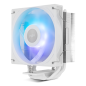 VENTILADOR CPU NOX HUMMER R-400ARGB BLANCO ALTO RENDIMIENTO VENTILADOR CPU NOX HUMMER R-400ARGB BLANCO ALTO RENDIMIENTO
