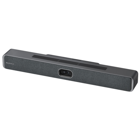 CAMARA MAXHUB XBAR U50 50MP DUAL LENS 12 MICROPHONE