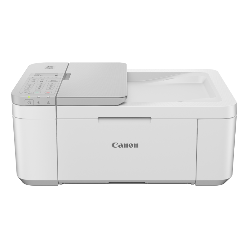 Multifunción Fotográfica Canon PIXMA TR4756i WiFi- Duplex- Fax- Blanca
