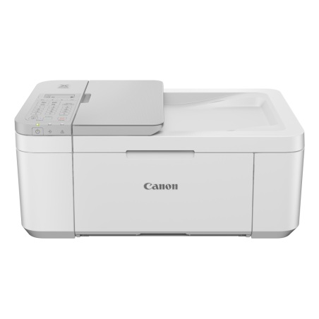 Multifunción Fotográfica Canon PIXMA TR4756i WiFi- Duplex- Fax- Blanca