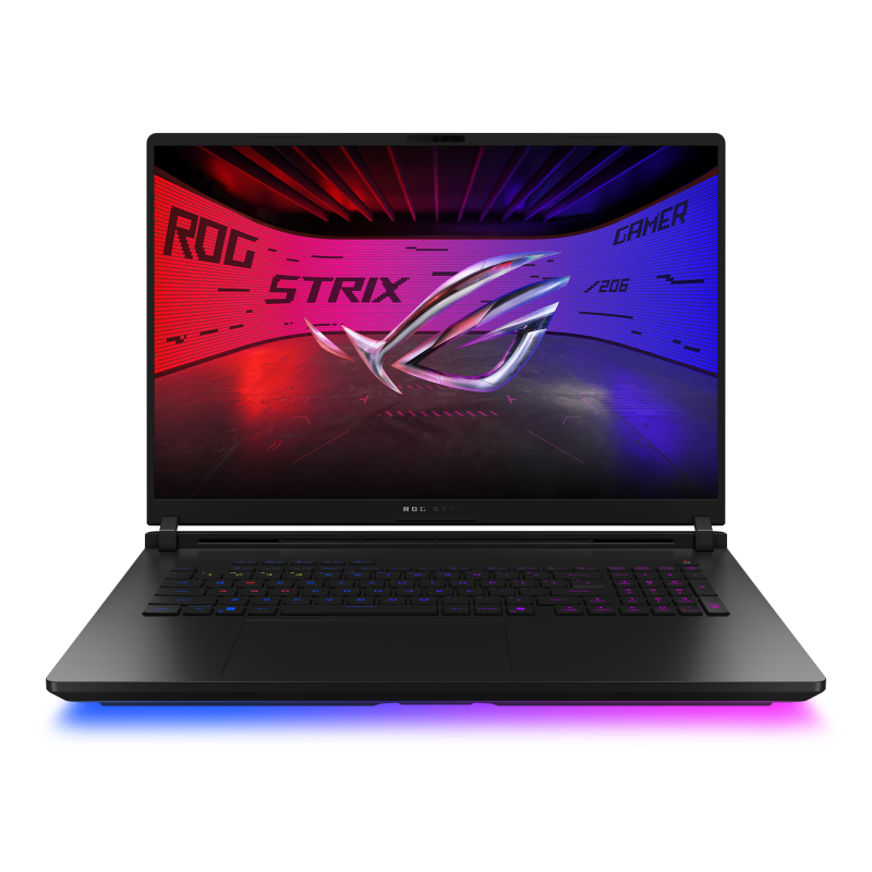 PORTATIL ASUS ROG STRIX G835LX-SA046W U9 275HX 64GB 4TB RTX5090 18"WQXGA W11H