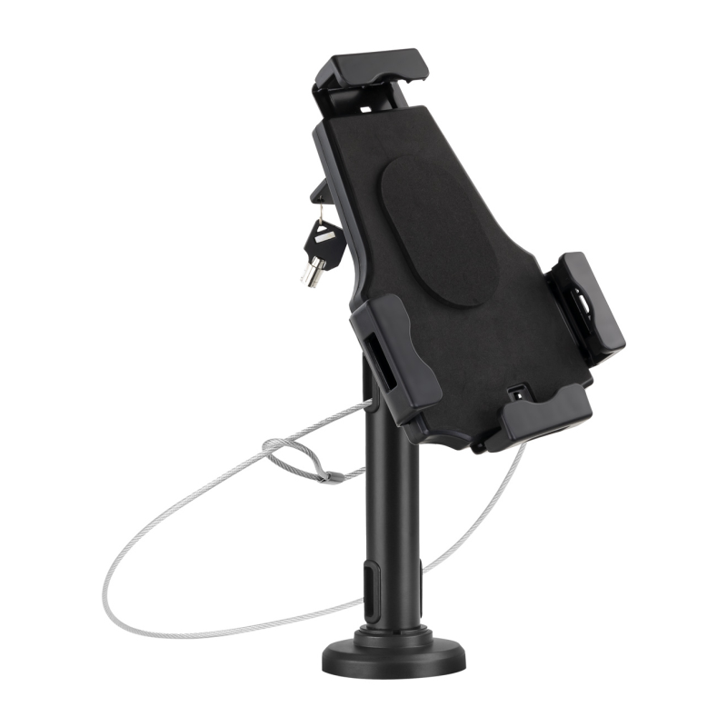 SOPORTE TOOQ SOBREMESA-PARED TABLET ANTIRROBO SOPORTE TOOQ SOBREMESA-PARED TABLET ANTIRROBO