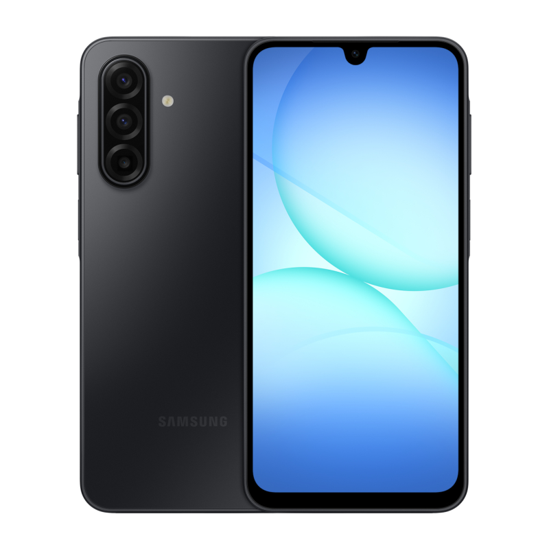 SMARTPHONE SAMSUNG GALAXY A17 8GB 256GB 5G BLACK SMARTPHONE SAMSUNG GALAXY A17 8GB 256GB 5G BLACK