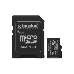 MICRO SD KINGSTON HC 64GB SDCS3
