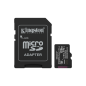 MICRO SD KINGSTON HC 128GB SDCS3