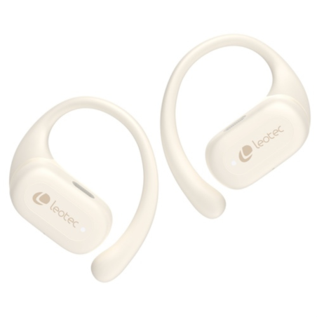 LEOTEC EARPHONES OPEN AIR ZENITH SPORT BEIGE