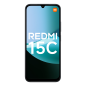 Smartphone Xiaomi Redmi 15C 4GB- 128GB- 6-9"- Negro