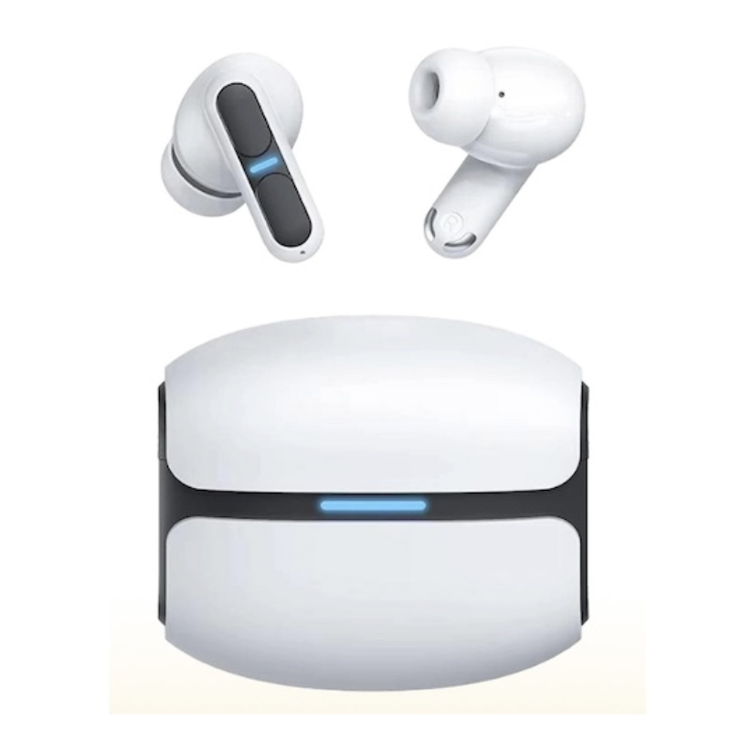 LEOTEC EARPHONES TWS GAMING NEBULA FIT BLANCO LEOTEC EARPHONES TWS GAMING NEBULA FIT BLANCO