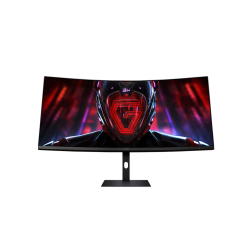 MONITOR XIAOMI CURVED GAMING G34WQI 34" WQHD IPS 1MS 180HZ RGB FREESYNC