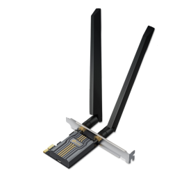 ADAPTADOR TP-LINK BE6500 TRI-BAND WI-FI 7 BLUETOOTH PCI