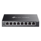 SWITCH OMADA IES210GPP 10-PORT GIGABIT 6-PORT POE+ AND 2-PORT POE++