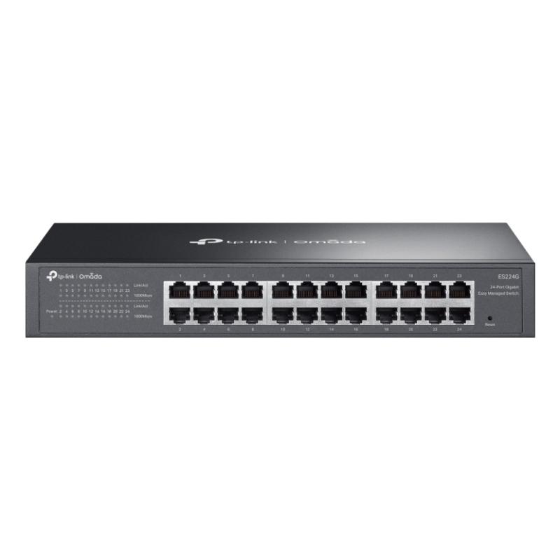 SWITCH OMADA ES216G 16-PORT GIGABIT EASY MANAGED SWITCH