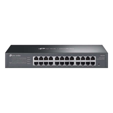 SWITCH OMADA ES216G 16-PORT GIGABIT EASY MANAGED SWITCH