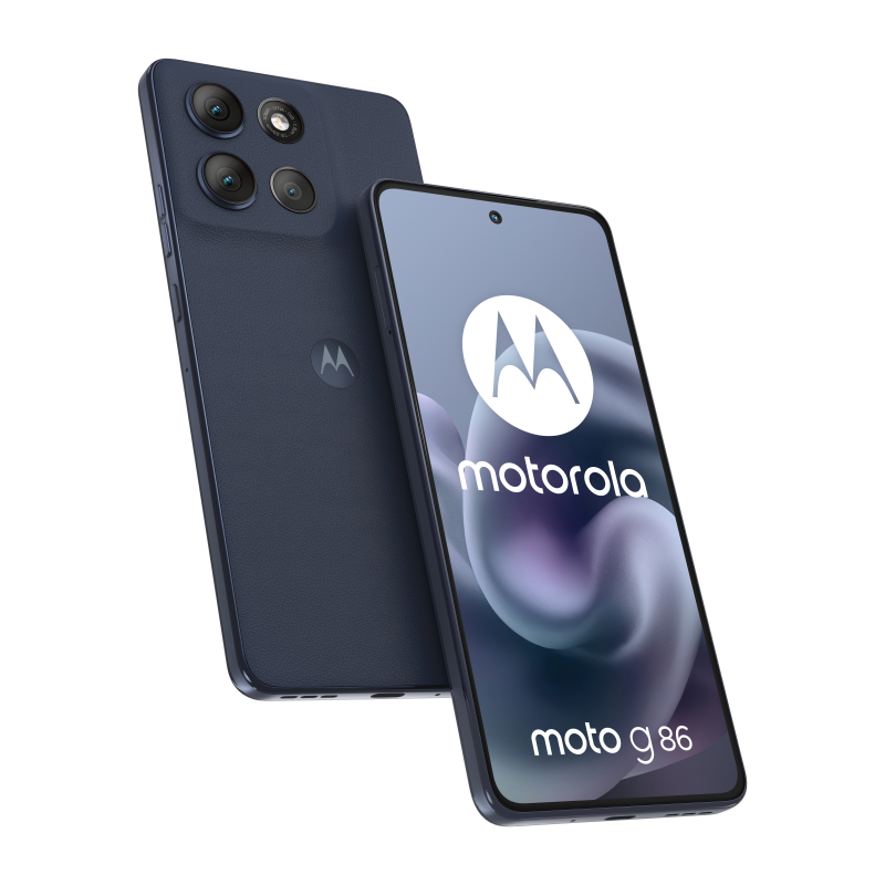 SMARTPHONE MOTOROLA MOTO G86 8GB 256GB 5G AZUL OSCURO