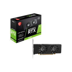 TARJETA GRAFICA MSI RTX 3050 LP E 6GB OC