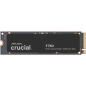 SSD CRUCIAL 1TB T710 CT1000T710SSD8 PCIE 5-0 X4 M-2 NVME GEN5 SSD CRUCIAL 1TB T710 CT1000T710SSD8 PCIE 5-0 X4 M-2 NVME GEN5