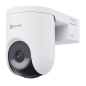 EZVIZ CAMARA WIFI EXTERIOR HB8 2K+ 4MP PANORAMICA-INCLINACION CON BATERIA